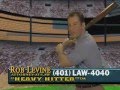 Get a home run with the heavy hitter  rob levine  associates