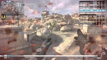 COD Ghosts - Best Hacker Lobby EVER !!!!