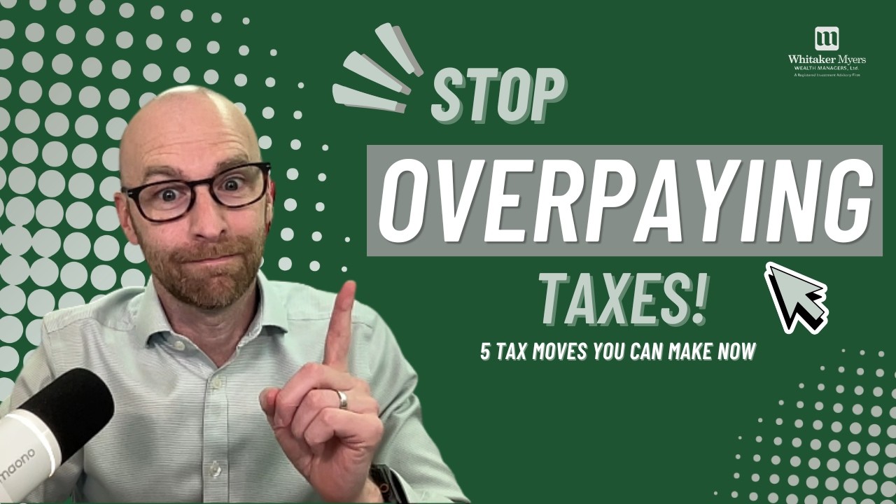 Spring Tax Planning 2026: 5 Smart Moves to Keep More of Your Money