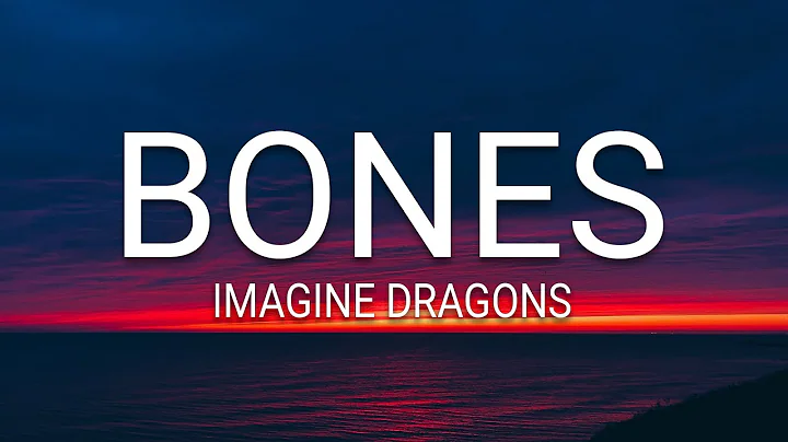 Imagine Dragons - Bones (Lyrics) Twocolors Remix
