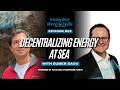 Building the World's First Floating Hydrogen Ports with Sumer Daou