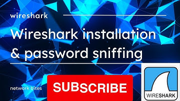 Packet analysis and Password sniffing using Wireshark