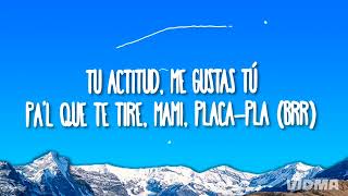 El Malilla & Maury - Mami Tú (Letra/Lyrics)
