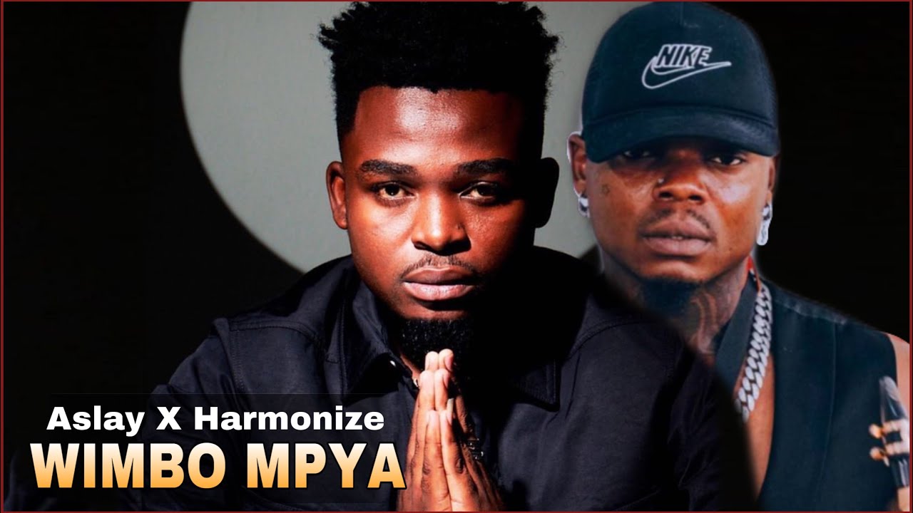 HARMONIZE ft ASLAY Wimbo Mpya - YouTube