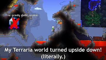 Terraria World 配布