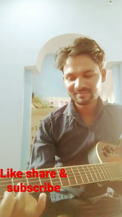 mohabtain theam#mohabtain guitar cover song#