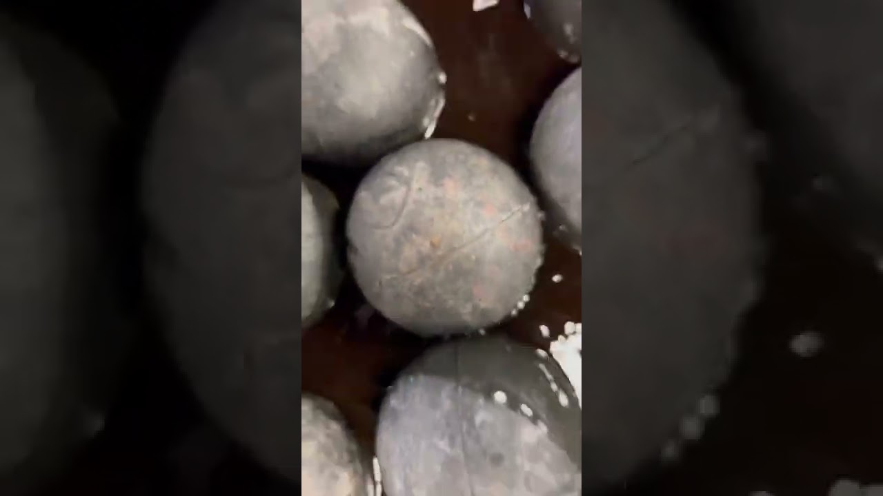 Acid dipping an engine block 