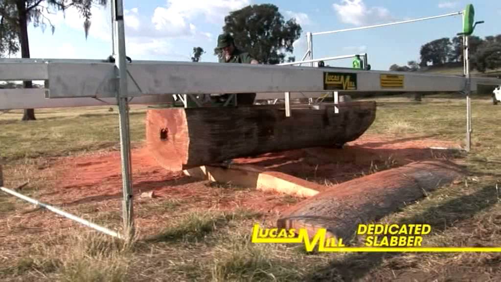 Lucas Mill Dedicated slabber YouTube