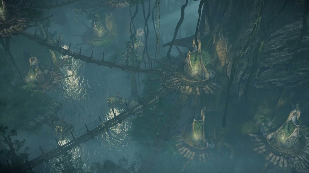 Ranger Headquarters Location, Lost Ark North Vern Vista