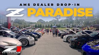 One of the Best Nissan Z Part Stores | Dealer Drop In