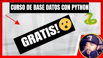 🔥 Bases de Datos con PYTHON 🐍 AUTOINCREMENT - SQLITE3 (CURSO)