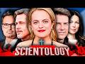 CIENTOLOGIA: as histórias BIZARRAS de HOLLYWOOD
