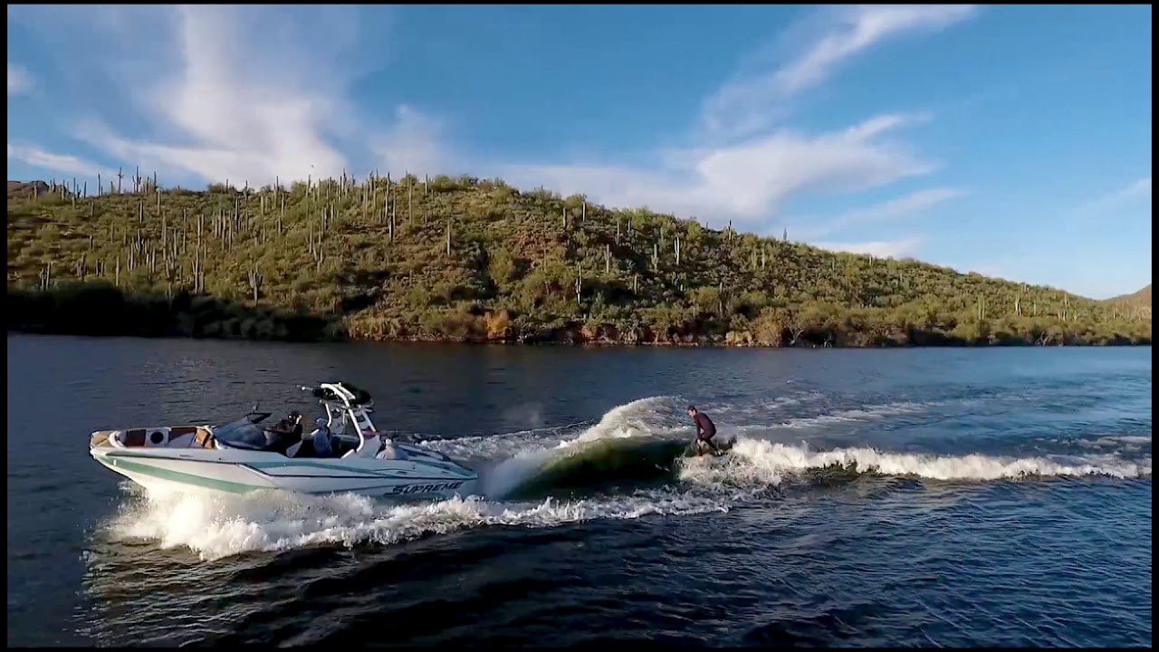 Supreme ZS232 - Keuka Watersports