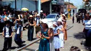 Juquiratiba - Desfile em Conchas - 04/12/2010