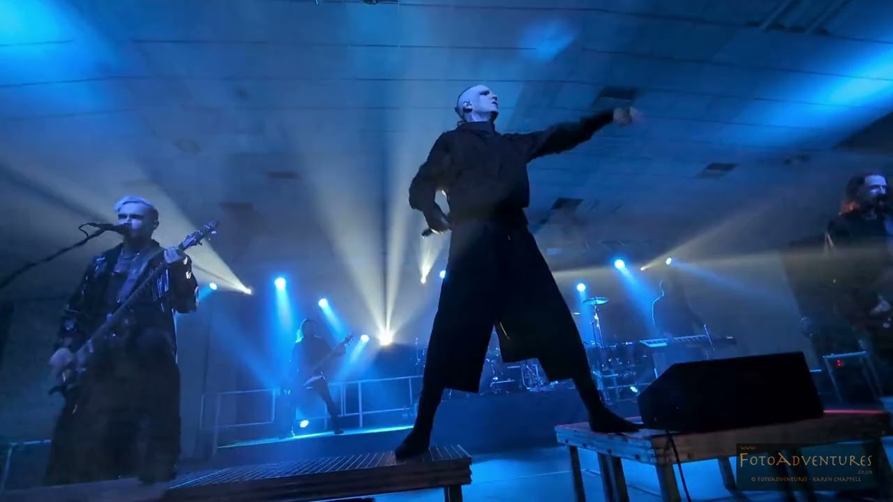 Lord Of The Lost - Small Town Boy (Cover) - Whitby Tomorrow's Ghost Festival 01/11/25