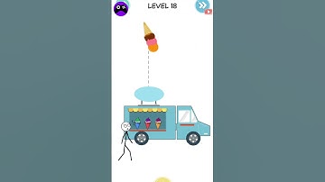 Drop The Item level 18 gameplay walkthrough | All levels | android, iOS mobile | new update #shorts