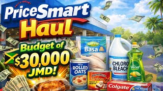 Pricesmart Haul #pricesmart 