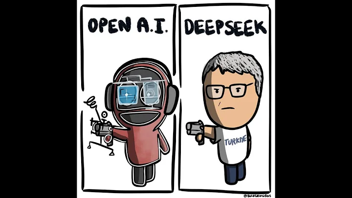 OpenAI VS DeepSeek: The Battle for the Future of AI