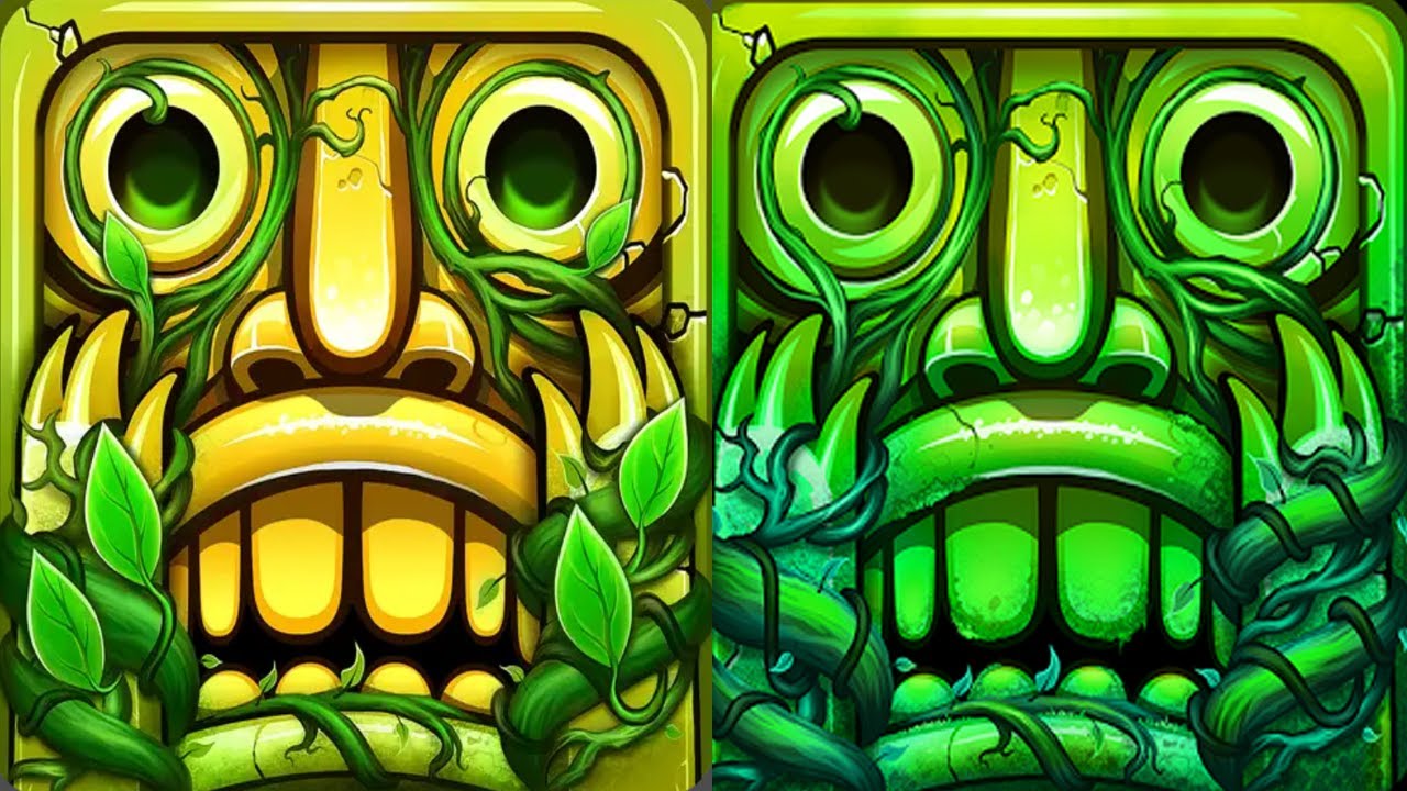 Temple Run 2 Lost Jungle For Android - Colaboratory