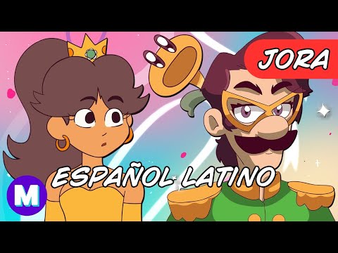 Floweratouille - Super Mario Bros Wonder - Mashed- // FANDUB ESPAÑOL LATINO//