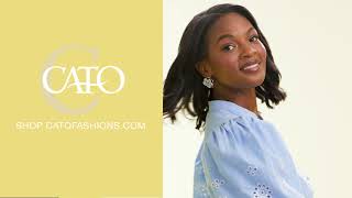 Spring Collection 2026 - Cato Fashions