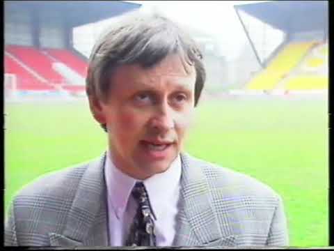 St Johnstone 0 v 0 Hearts - 23/04/94
