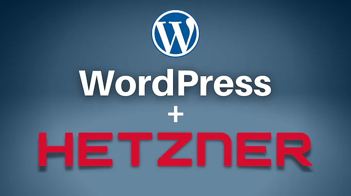How to Install WordPress on Hetzner Cloud