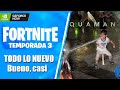 Todo lo nuevo de la Temporada 3 de Fortnite, o bueno, casi todo | Fortnite en GeForce NOW