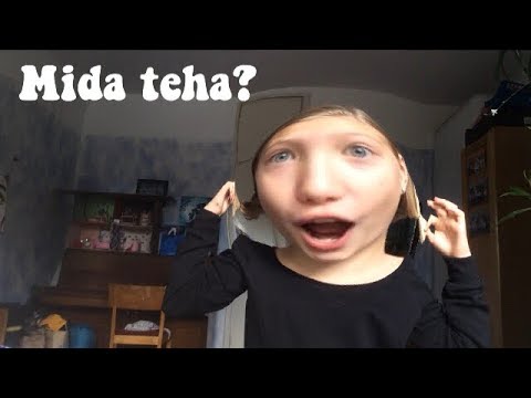 Video: Mida Teha, Kui Teie Koer On Haige