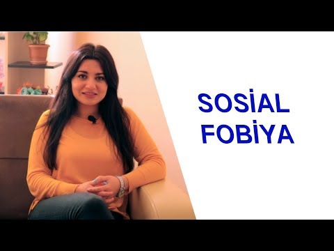 Video: Sosial Fobiya: Məkana Sıxılmış Bir Otağın Etirafı