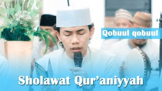 Sukarol munsyid - sholawat Qur'aniyah