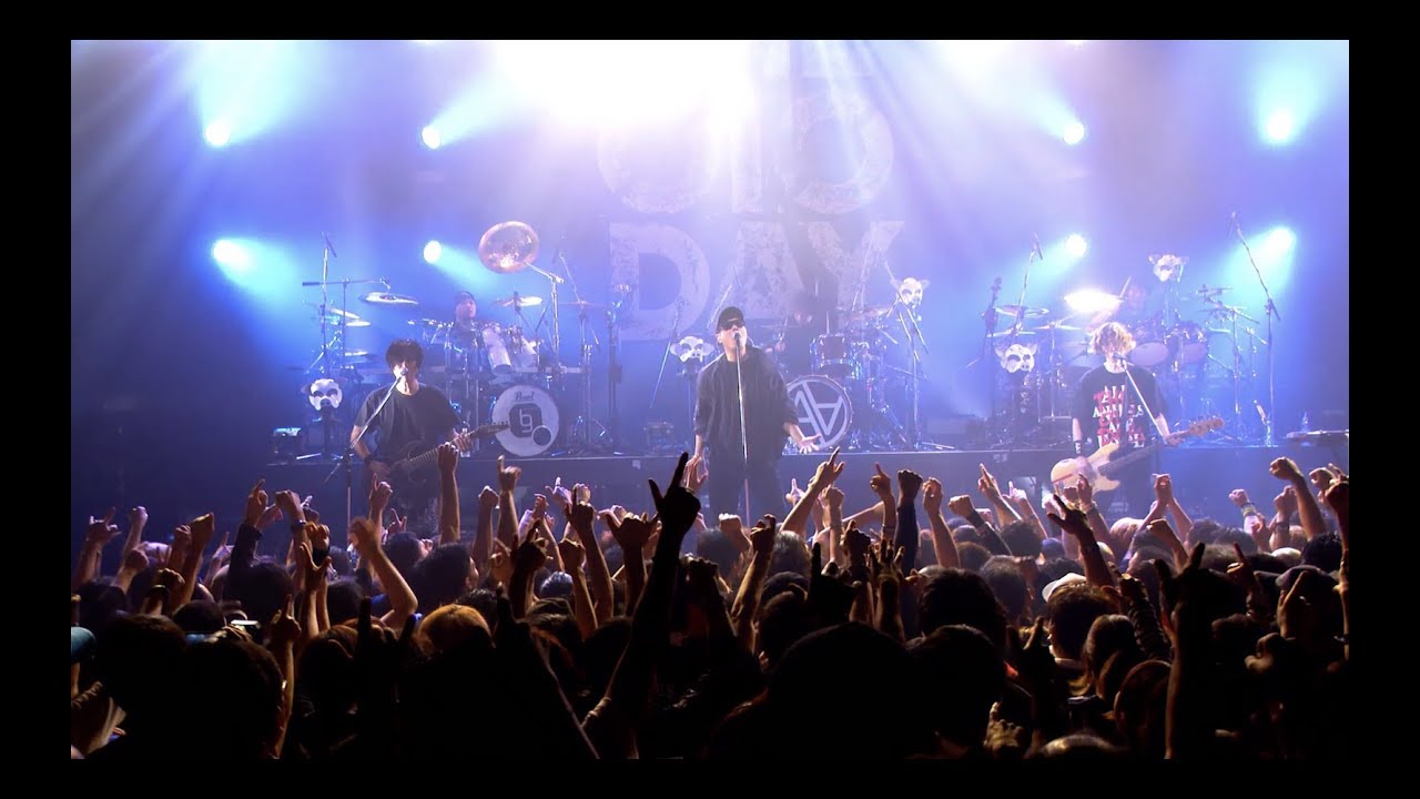 AA= – FREEDOM (Official Live Video from『THE OIO DAY』)