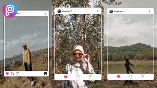 Edit foto di PicsArt screenshot 1