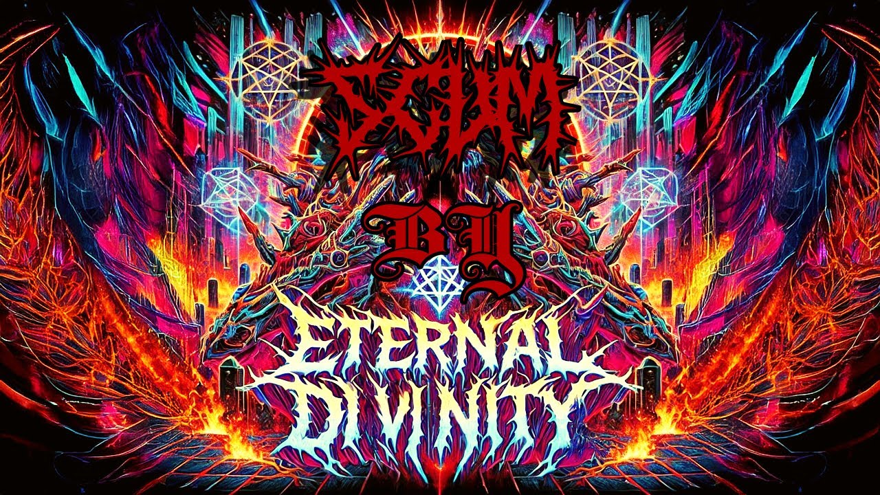 Eternal Divinity - Scum (Official Vocal Video)