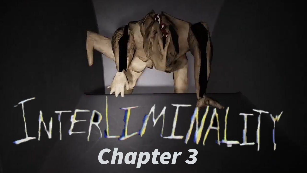 Roblox Interliminalty Chapter 3 - YouTube