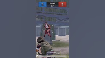 "Insane M24 Headshot! 💀🔥 | 1v1 TDM BGMI"