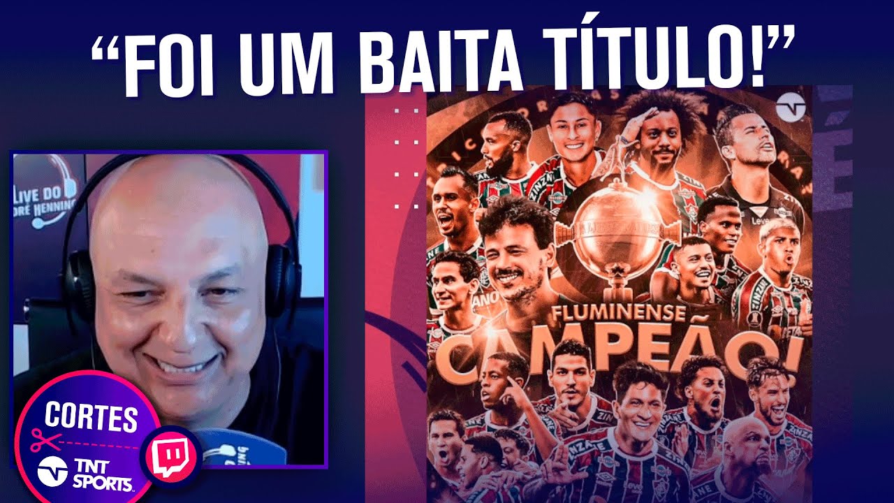 TNT Sports Brasil - Essas foram as finais da Libertadores nos