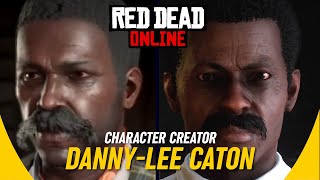 DANNY-LEE CATON: Character Creator (Moonshiner) RDR2