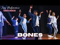 Bones  jazz choreography  summer showcase  dance  soul 2 sole  navi mumbai