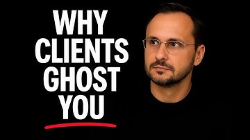 Why Clients Ghost You (And How to Fix It)