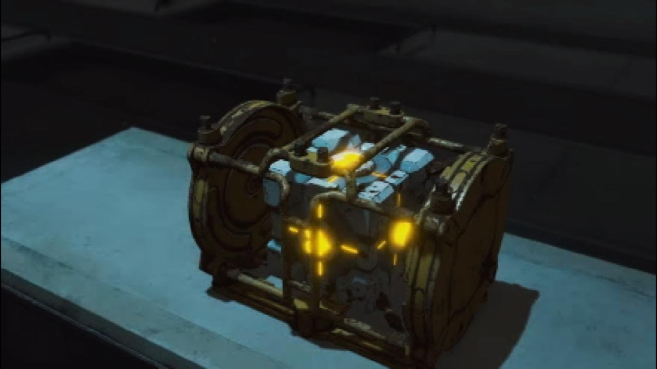 [PS5版デスストDC] λメール全6キューブ入手場所