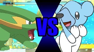 Crowsar s Tournament 3 Electrike Vs Cubchoo Quarterfinals