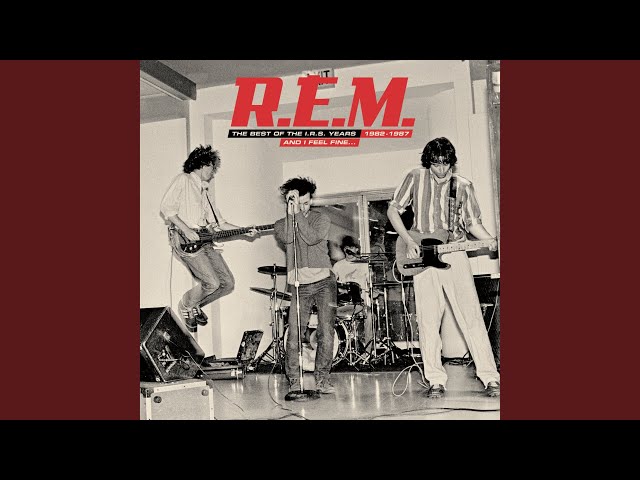 R.E.M. - Sitting Still