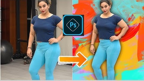 How To Joint Picture Editing Green Part- Background in Photoshop cc C2|Creation Ishika Tech#myfamily