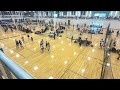 Day 1 IEV 13 U orange vs Cape Elite13 set 2