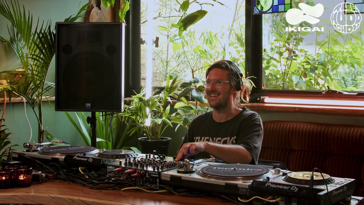 Billus | themuddshow x Ikigai