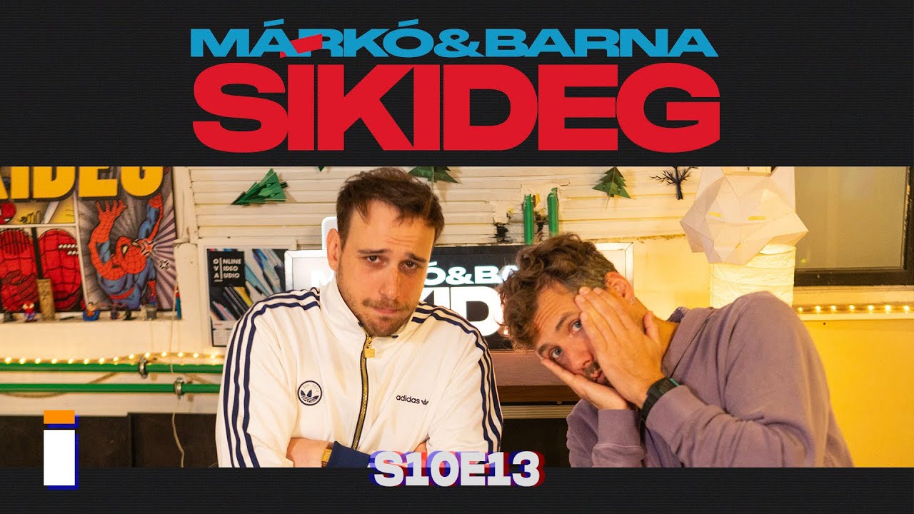 Márkó és Barna Síkideg S10E13 – Harcos harcosok harca