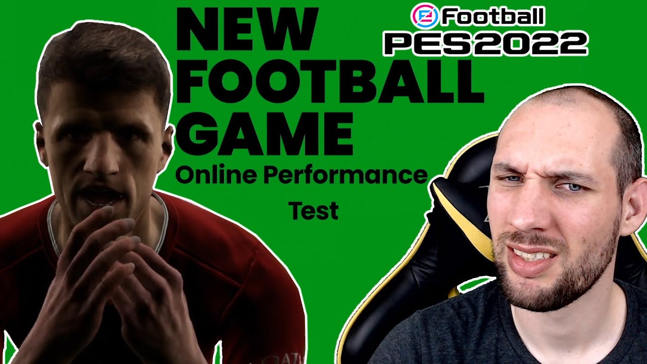 Let's Talk About eFootball PES 2022 Online Performance Test
