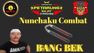 Nunchaku Combat Gaya Bang Bek