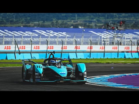 Jaguar Racing | Season 7 Round 9 | Puebla E-Prix Highlights